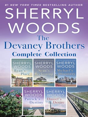 cover image of The Devaney Brothers Complete Collection